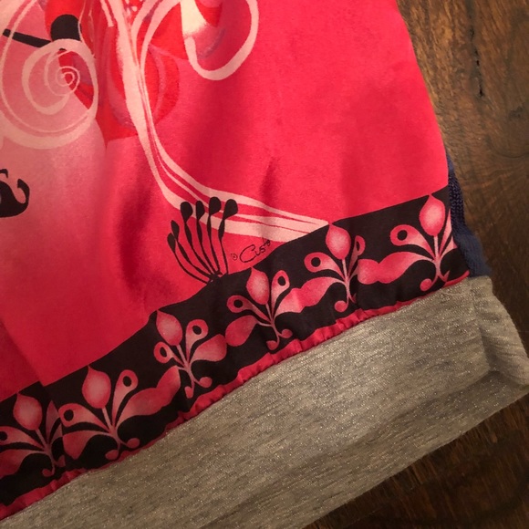 Beautiful unique silk blend tank top with sequins - Picture 4 of 8